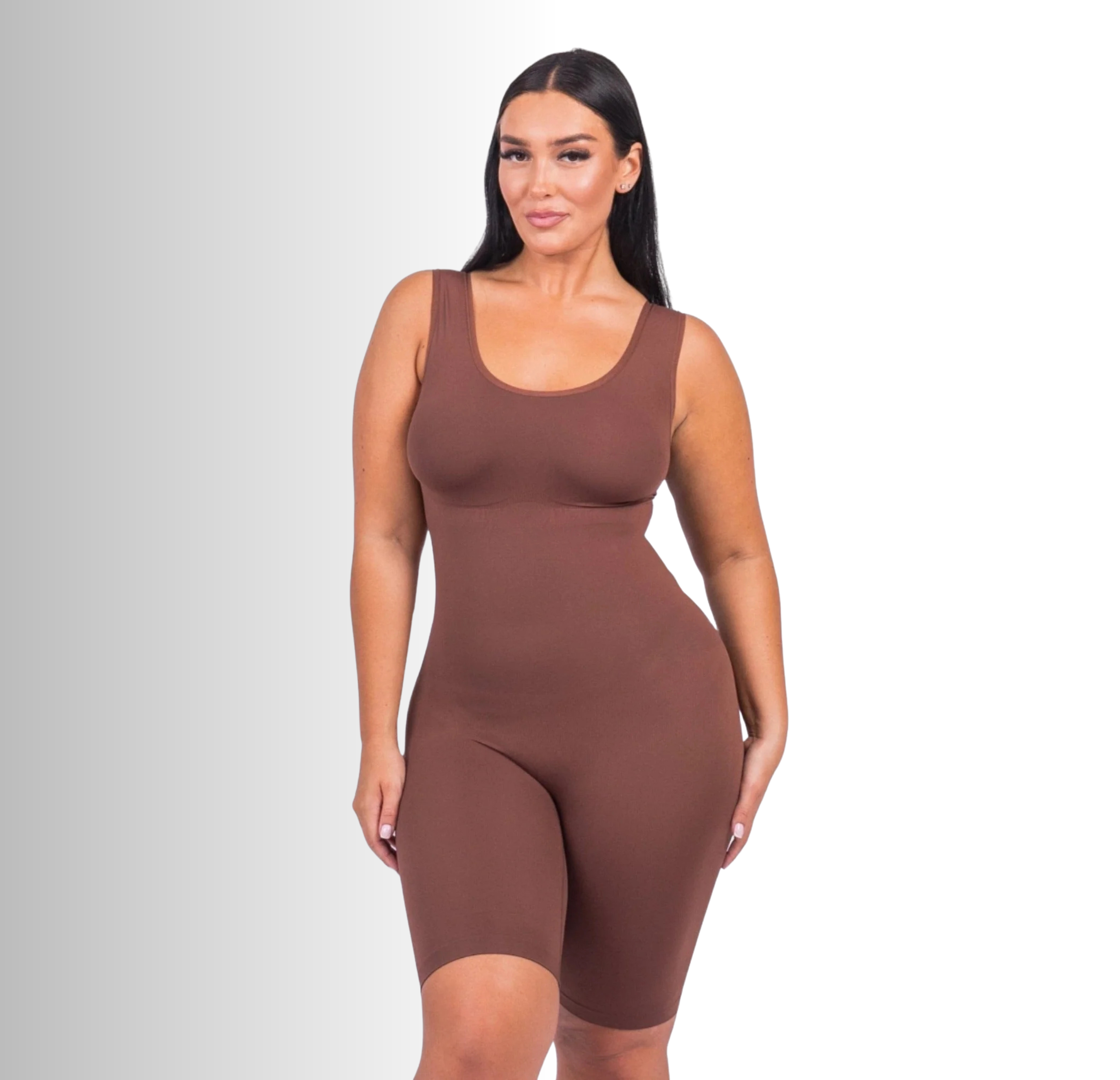 Valentina Curves Bodysuit - Celyora™