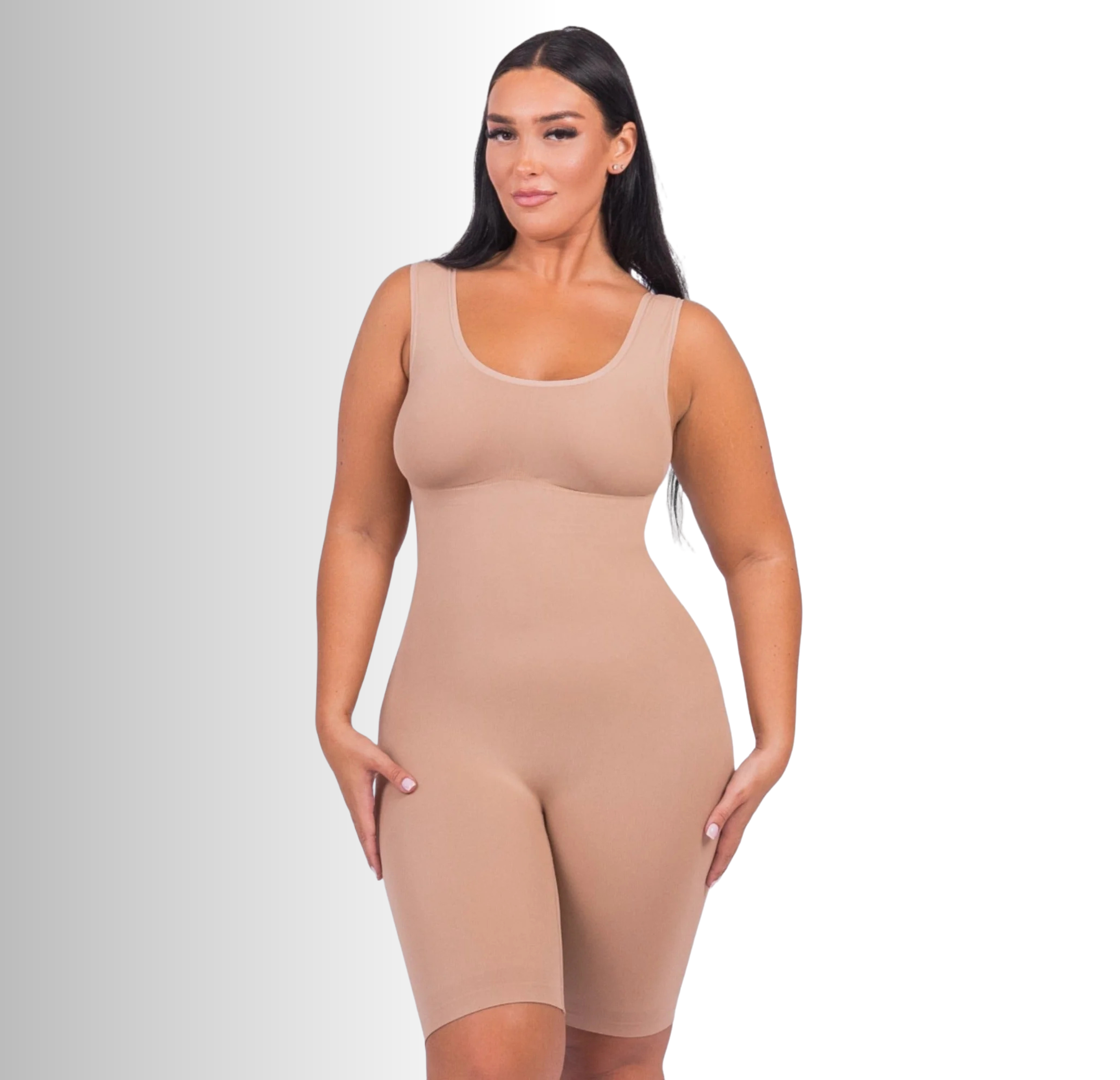 Valentina Curves Bodysuit - Celyora™