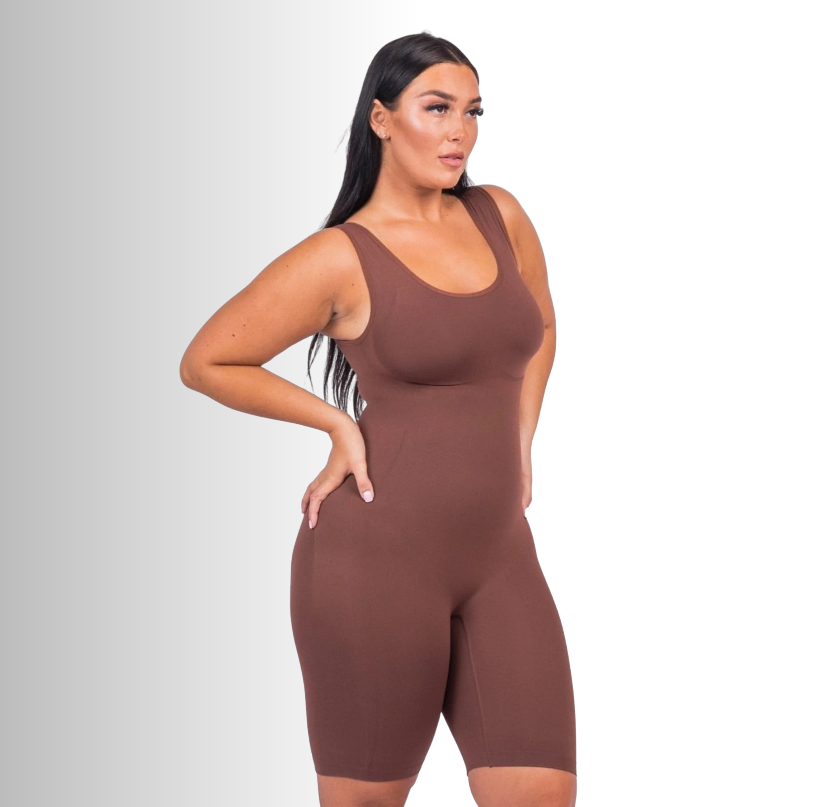 Valentina Curves Bodysuit - Celyora™