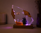 Godzilla Lamp