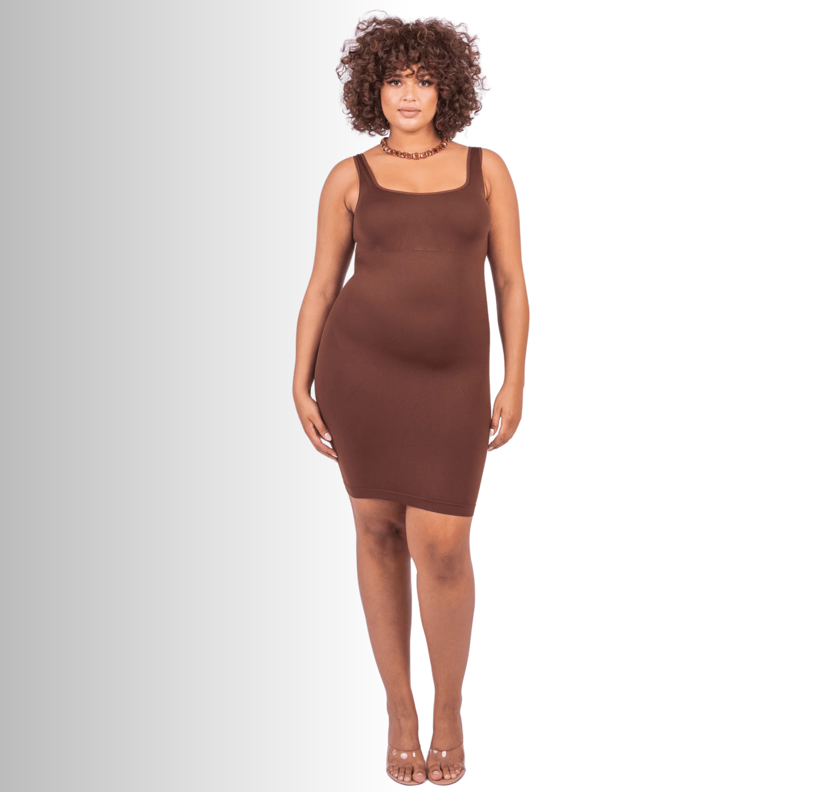 Yasmine Curves - Dress - Celyora™
