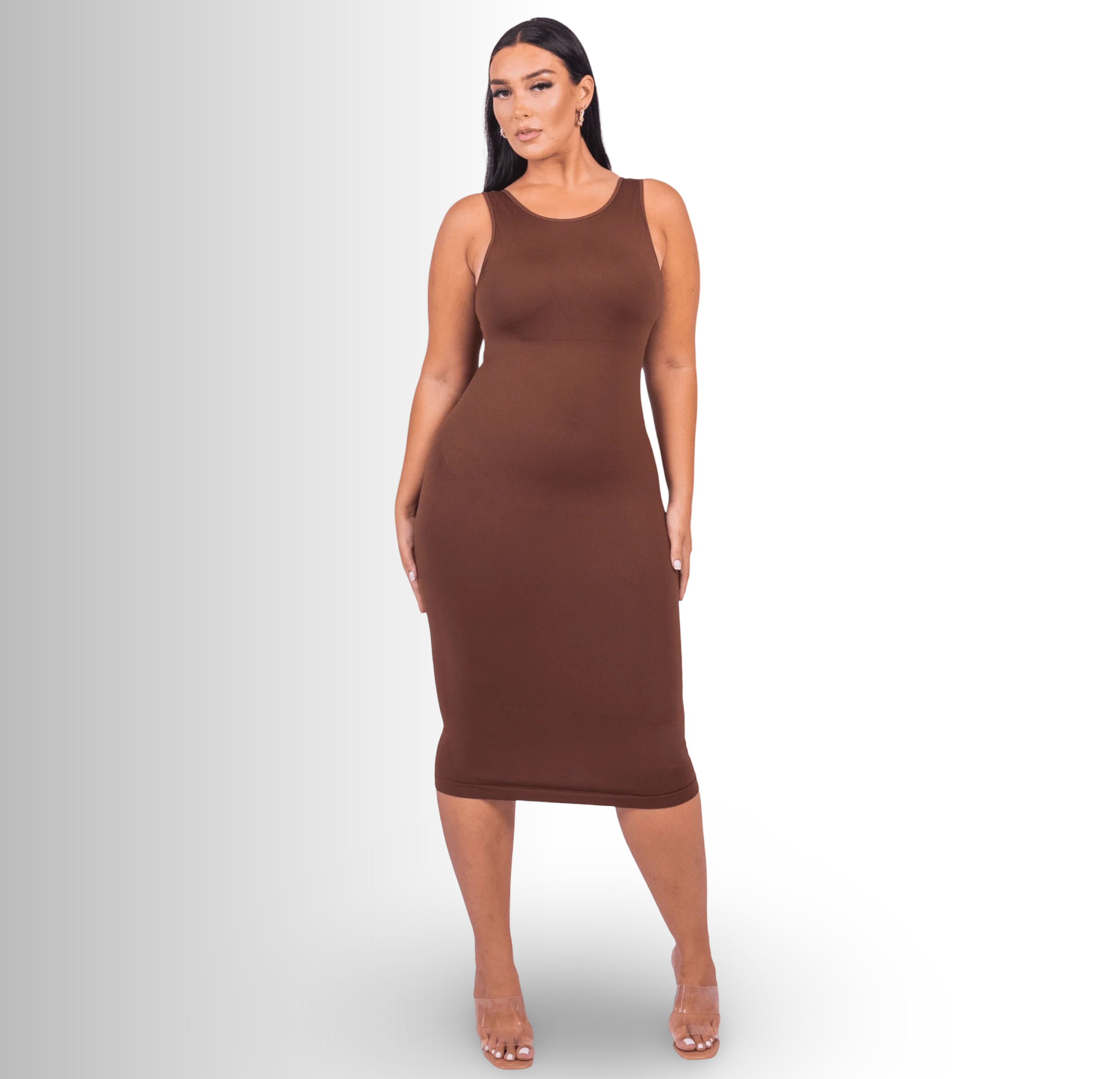 Caprice Sculpt Dress - Celyora™