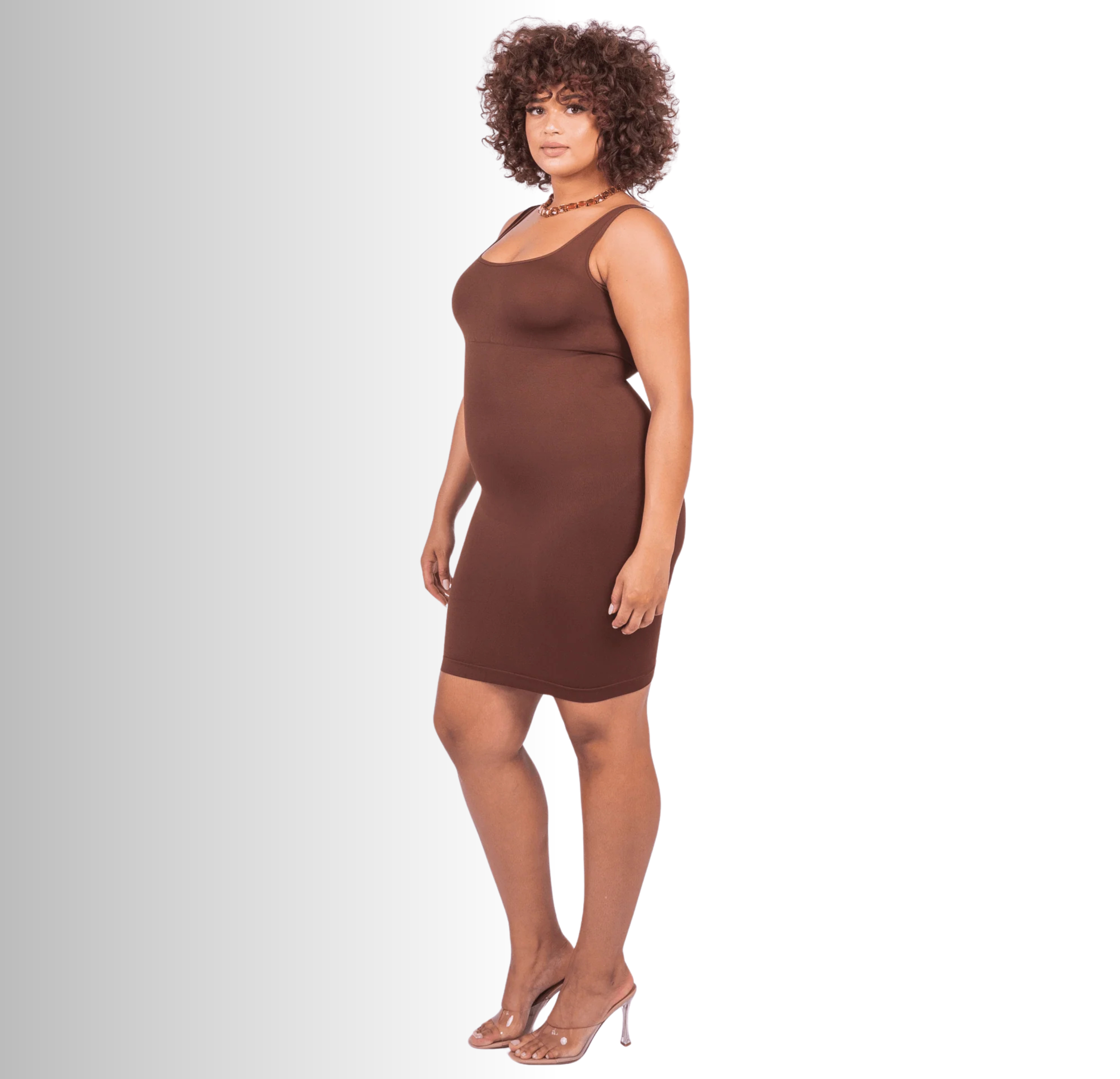 Yasmine Curves - Dress - Celyora™