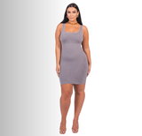 Yasmine Curves - Dress - Celyora™
