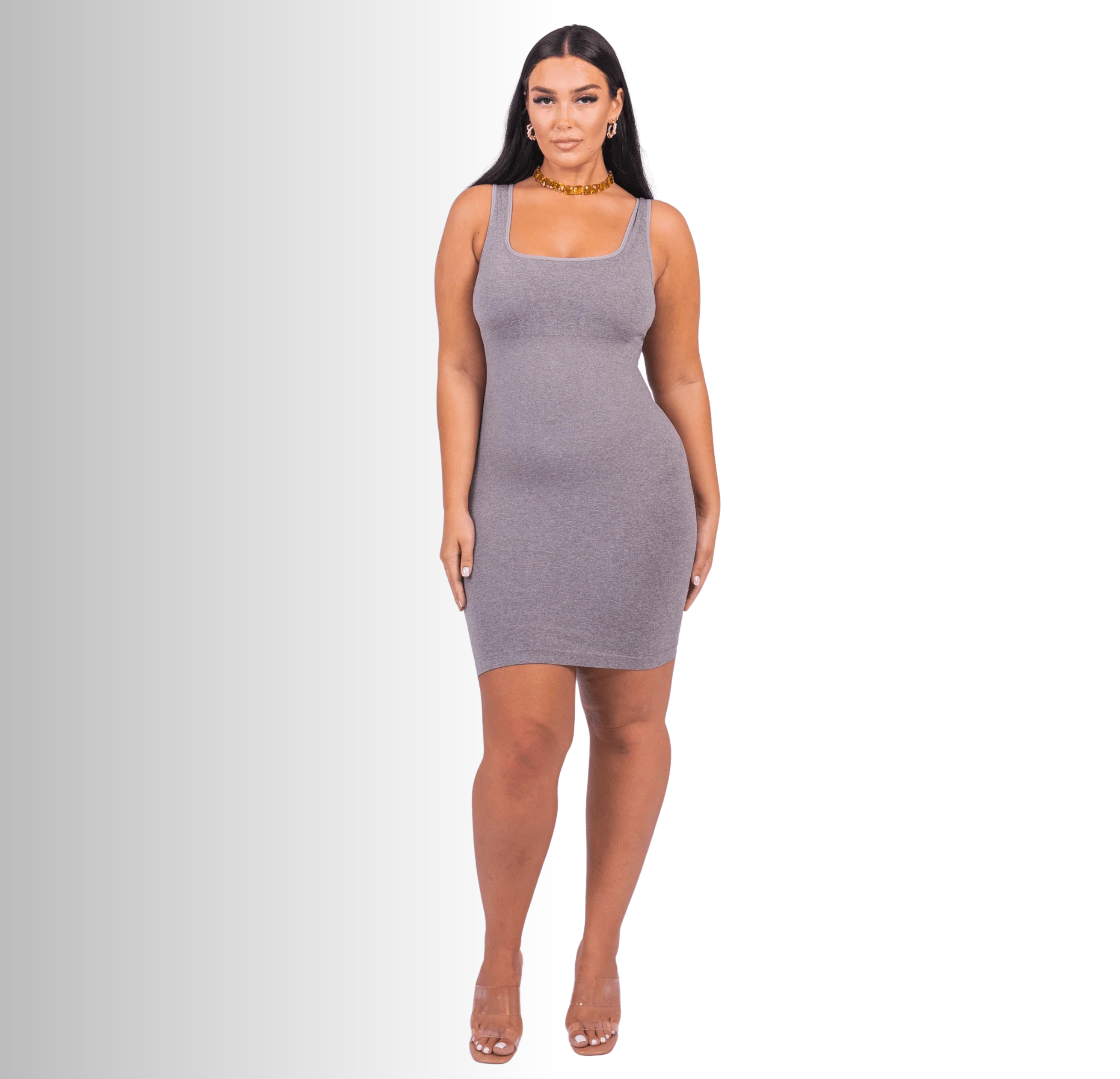 Yasmine Curves - Dress - Celyora™