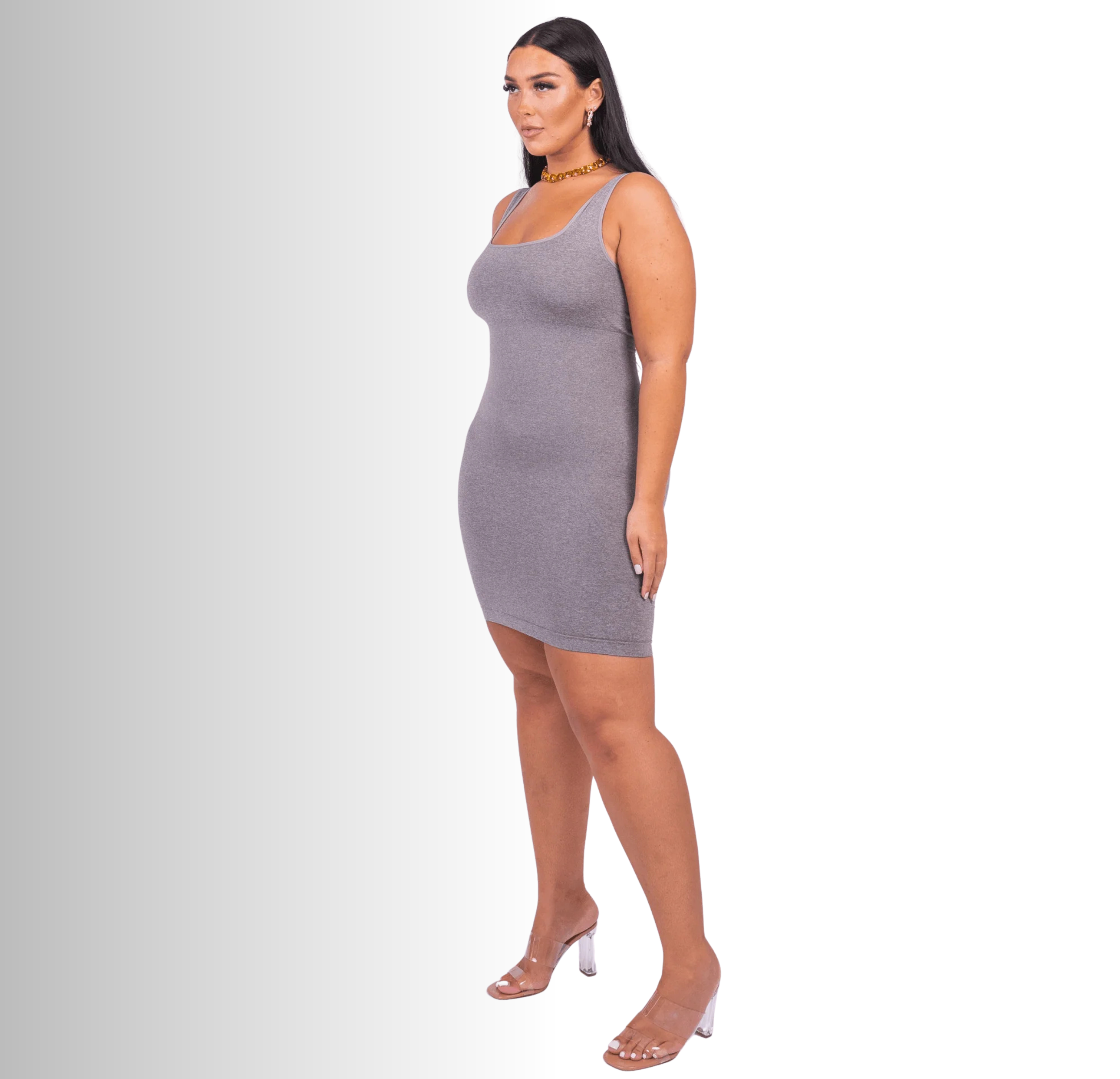 Yasmine Curves - Dress - Celyora™