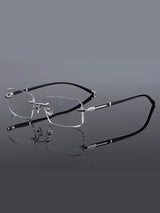 Photochromic Reading Glasses +1.0‑+4.0 Magnification for Men Women