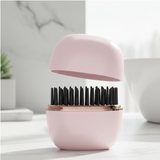 Mini plancha de pelo