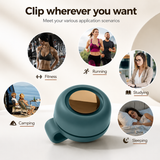 Portable Silent Mini Bladeless Electric Fan