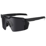 Photochromic Polarized UV400 Aviator Safety Sunglasses