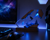 Godzilla Lamp