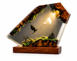 Godzilla Lamp