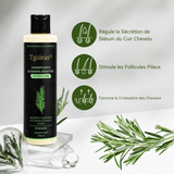 Shampooing Naturel au Romarin