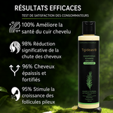 Shampooing Naturel au Romarin
