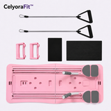Planche Pilates 8-en-1 | CelyoraFit™