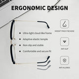 👓✨ Auto-Adjusting HD Reading Glasses