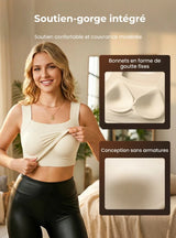 Débardeur avec Soutien-Gorge Intégré