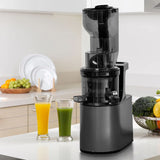 Effortless Juice Delight