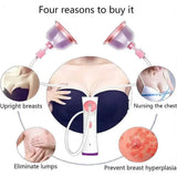 Comforting Breast Massager