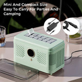 Portable Ice Maker for Every Adventure