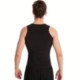 Men's Sweat Boosting Sauna Shirt