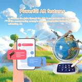 Interactive Star Globe