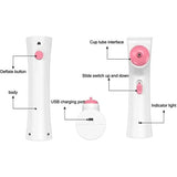 Comforting Breast Massager