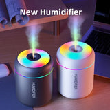 Mini USB Aroma Humidifier