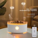 Jellyfish Smoke Ring Diffuser