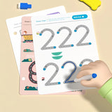 Magic Learning Workbook Set