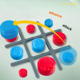 Tic Tac Toe Electronic Fun