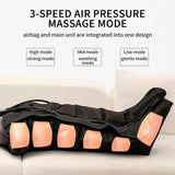 Relaxing Leg Massager Deluxe
