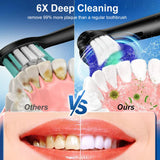Whitening Power Electric Toothbrush