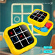 Tic Tac Toe Electronic Fun