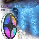Colorful Cloud Light Strip