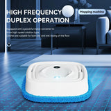 Effortless Smart Mop Robot