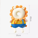 Baby Safe Head Backpack