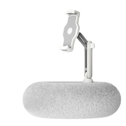 Fluffy Cinema – Cozy Holder for Phones & Tablets