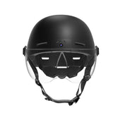 Smart Ride Helmet with Camera