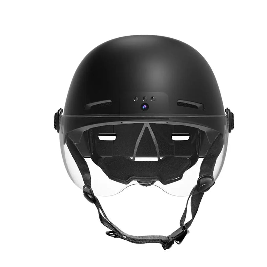 Smart Ride Helmet with Camera