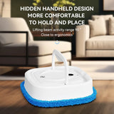 Effortless Smart Mop Robot