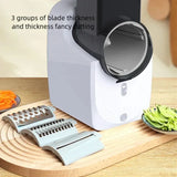 QuickSlice Electric Kitchen Helper