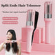 SmoothSplit Hair Trimmer