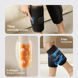 Relaxing Leg Massage Bliss