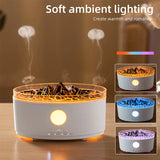 Jellyfish Smoke Ring Diffuser
