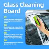 Kit de nettoyage pour vitres de voiture