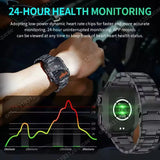 Montre GPS robuste pour aventure
