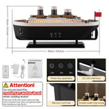 Titanic Aroma Mist Maker