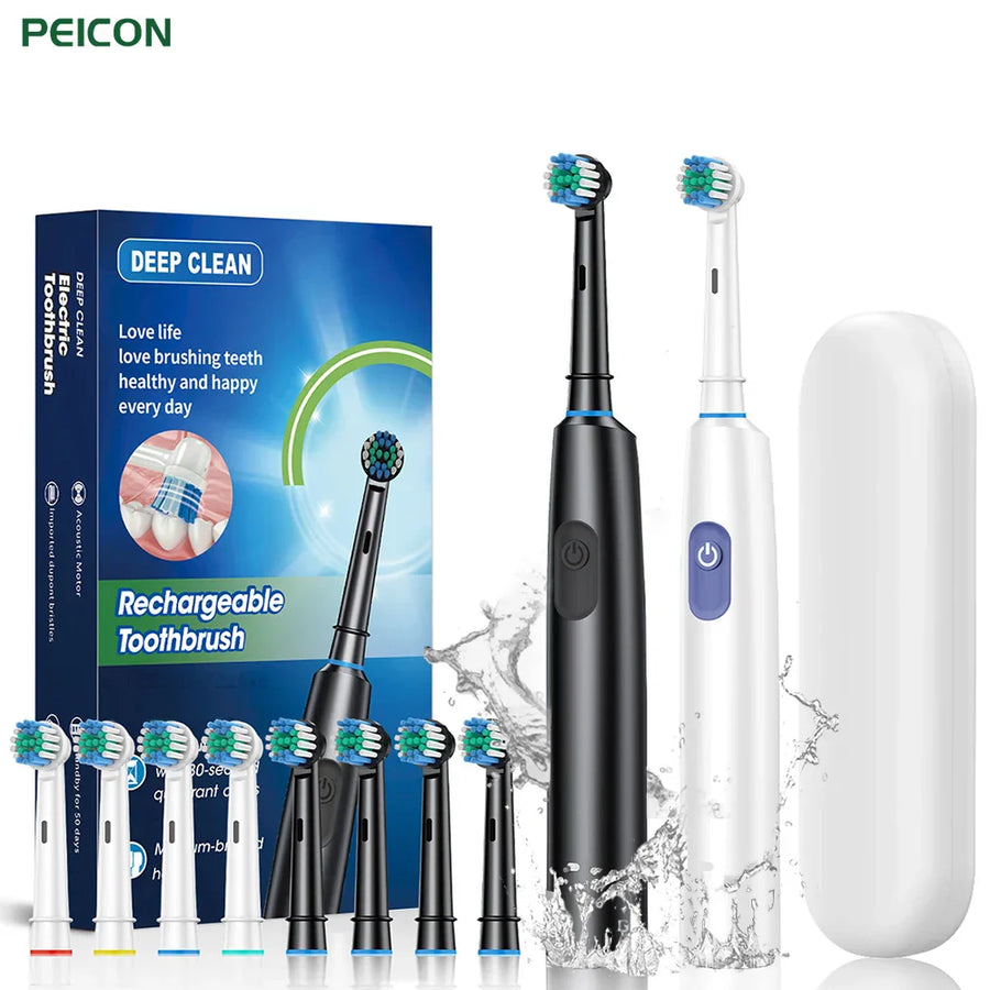 Whitening Power Electric Toothbrush