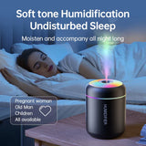 Mini USB Aroma Humidifier